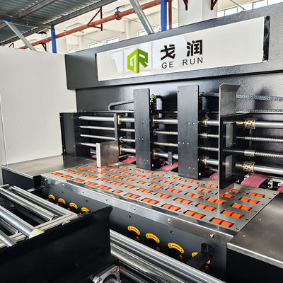 Cardboard Carton Box Printing Inkjet Printer Machine