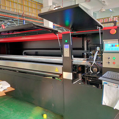 Box Inkjet Carton Printer Machine 600DPI