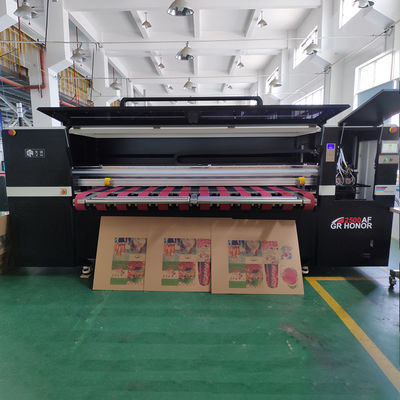 13 Head Carton Corrugated Cardboard Printing Machines